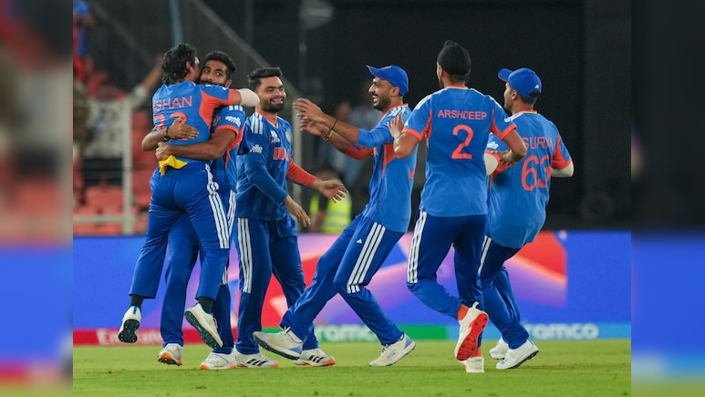 ICC T20 World Cup Final: Champions Again! Sensational India Dominate New Zealand To Win 3rd Title