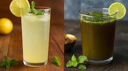 Shikanji vs Jaljeera: Which Summer Drink Is More Hydrating?