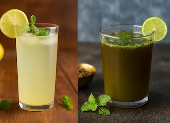 Shikanji vs Jaljeera: Which Summer Drink Is More Hydrating?