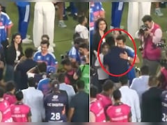 T20 World Cup Final: जीत के बाद गौतम गंभीर से गले मिलने भागे चले आए रोहित शर्मा, रिएक्शन viral