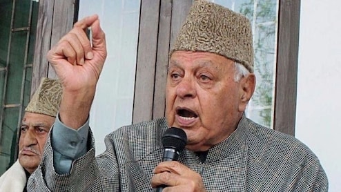 Farooq Abdullah, J&K Deputy CM Escape Unhurt In Gunman Attack In Jammu; Accused Held