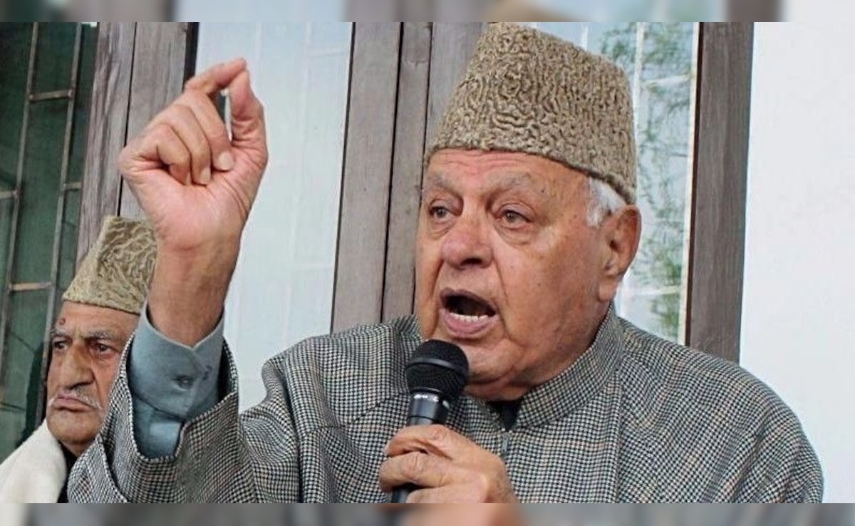 Srinagar Court's Warrant Against Farooq Abdullah In J&K Cricket Body Case