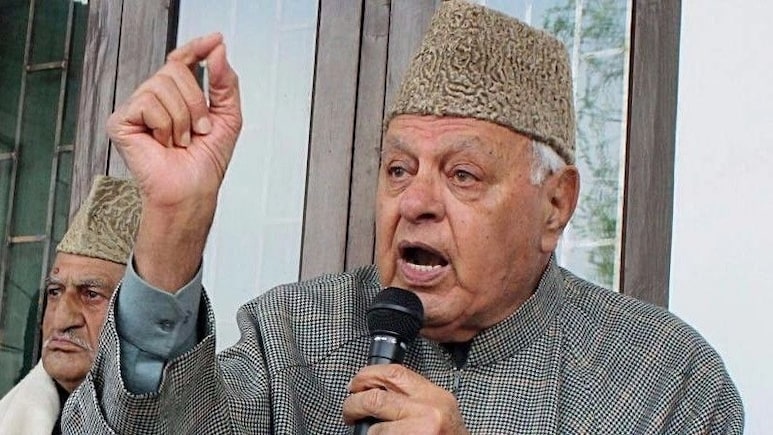 Srinagar Court's Warrant Against Farooq Abdullah In J&K Cricket Body Case