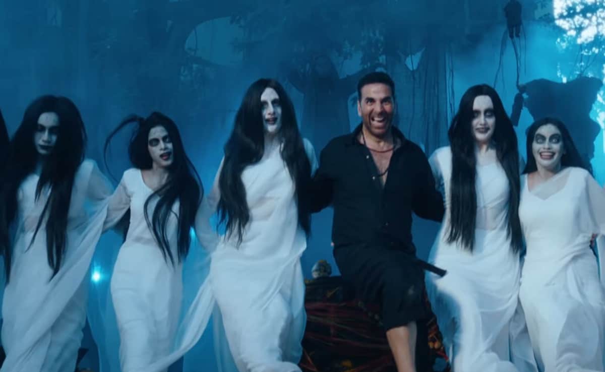 Bhooth Bangla Teaser: प्रियदर्शन के साथ 14 साल बाद लौटे अक्षय कुमार, भूत बंगला का टीजर देख फैंस बोले-  बेस्ट कॉम्बो