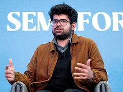 Perplexity's Aravind Srinivas Says AI Could Change How Computer Science Is Taught