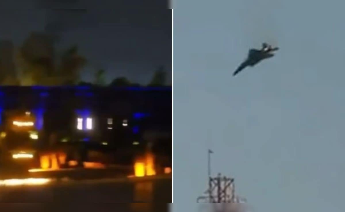 From Attack On US Embassy To Fighter Jet Crashing, 5 Most Shocking Moments Of US-Iran Conflict