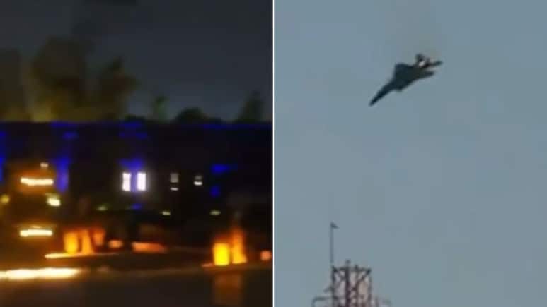 From Attack On US Embassy To Fighter Jet Crashing, 5 Most Shocking Moments Of US-Iran Conflict