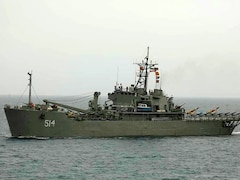 India Allowed Another Iran Ship To Dock Days Before US Sank IRIS Dena: Sources