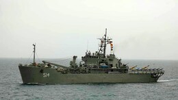 India Allowed Another Iran Ship To Dock Days Before US Sank IRIS Dena: Sources