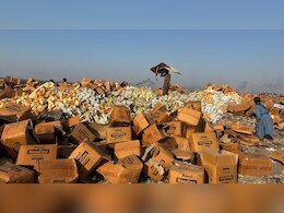 अमूल ब्रांड के करीब 1.5 लाख KG प्रोडक्&zwj;ट कराए डिस्ट्रॉय, डिस्ट्रीब्यूटर एक्&zwj;सपायरी डेट बदलकर बेचने की कर रहा था तैयारी