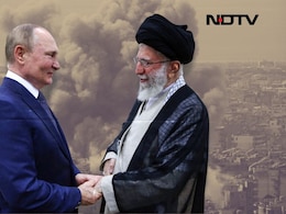 Russia Backing Iran In War With US-Israel By Sharing Military Intel: Report