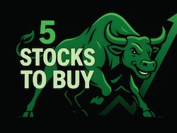 Five Stocks To Buy: Jio Financial Services, REC, PB Fintech, Finolex Cables And Eternal