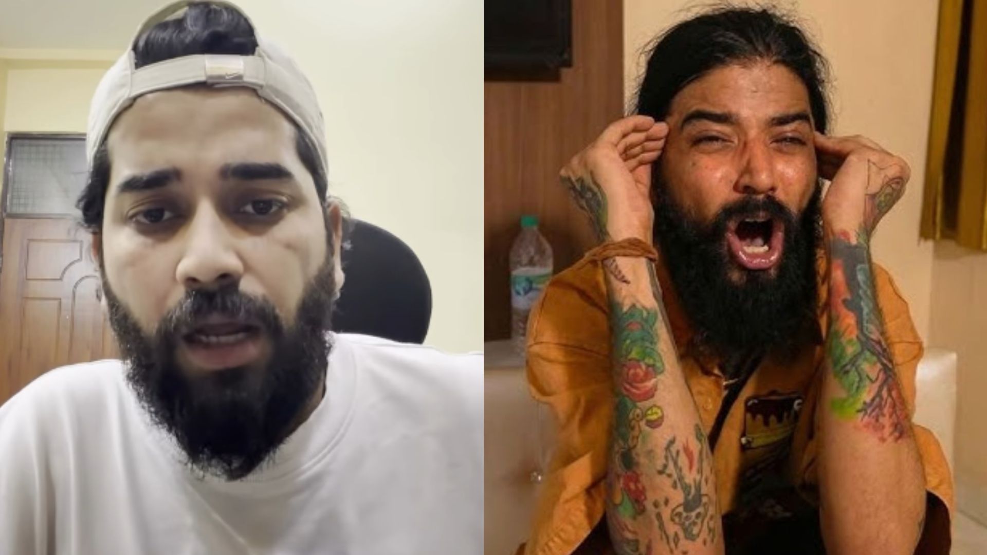 Anurag Dobhal's Brother Kalam Ink Challenges His Allegations, Calls For Probe Amid Death Threats: 'People Threatened To Burn Us Alive'