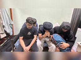 अबू धाबी में फंसे कोटा के 3 स्टूडेंट्स, बोले- चारों तरफ मिसाइल के धमाके हो रहे हैं