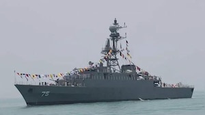 Submarine Attacks Iranian Ship Off Sri Lanka, 101 Missing: Report