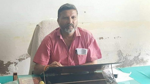 'मेरी पत्नी का नंबर इस पर कॉल मत करो'...शिकायत सुनते ही भड़के भिंड CMO, गाली देकर बोले- तुम गवर्नर नहीं हो क्या &nbsp;