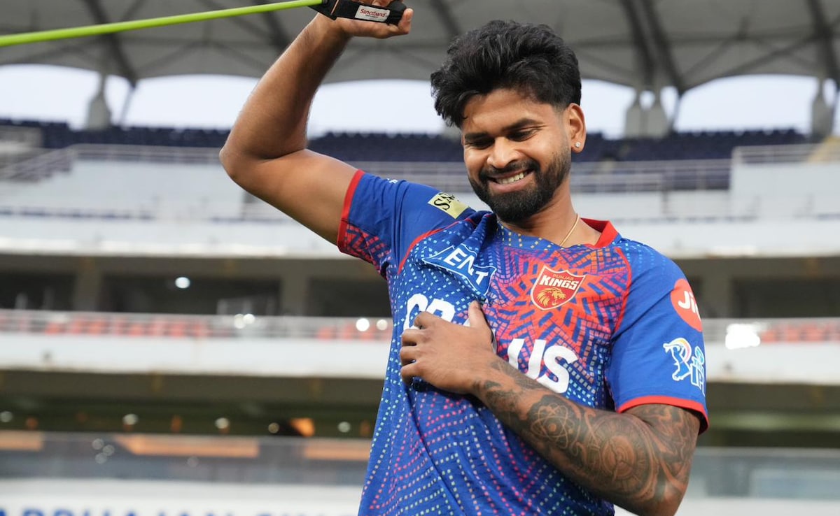 Overlooked Shubman Gill, Shreyas Iyer Eye Redemption In GT-PBKS Opener