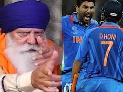 'Dhoni Never Dropped Yuvraj': Ex-Chief Selector Rubbishes Yograj's Claims