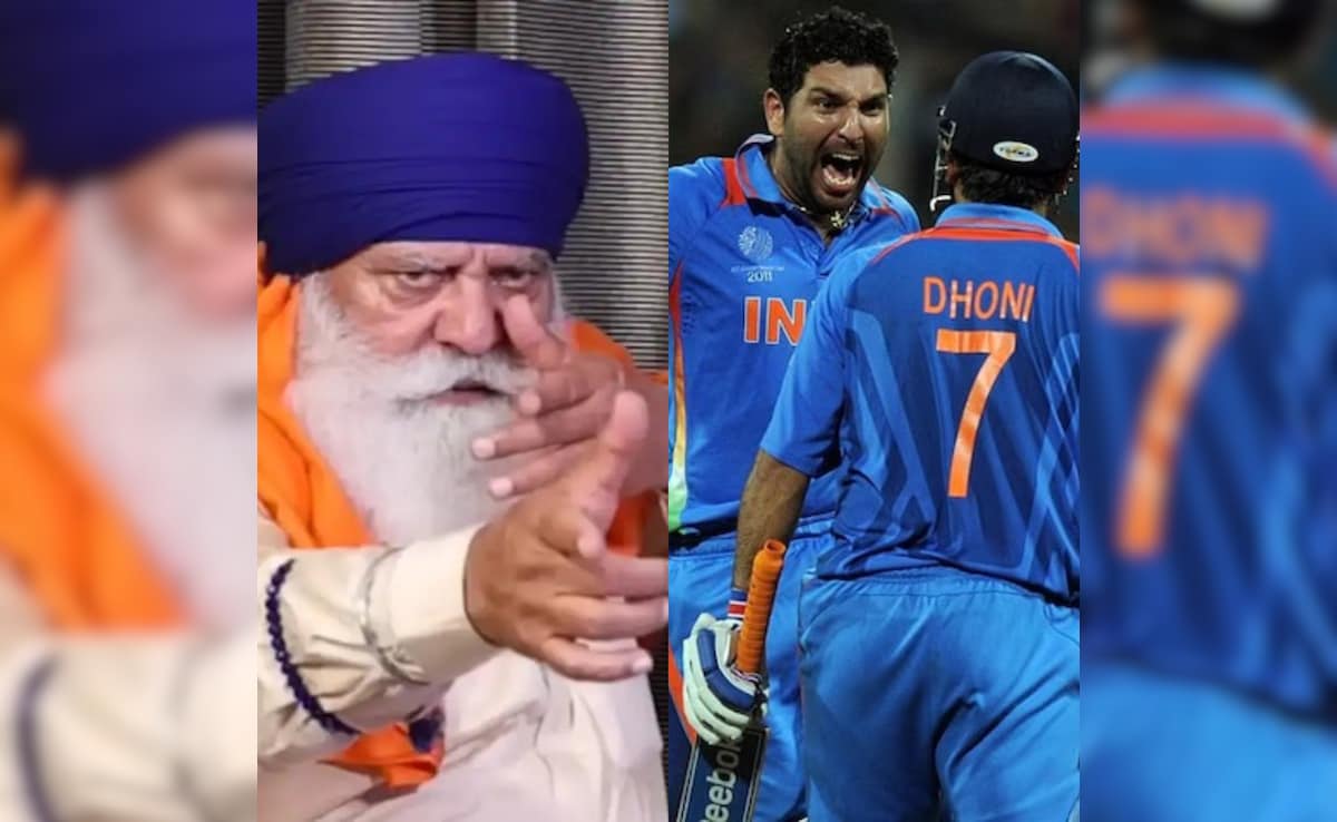 MS Dhoni Never Dropped Yuvraj Singh: Ex-Chief Selector Rubbishes Yograj Singhs Claims