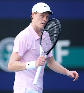Jannik Sinner Ousts Alexander Zverev To Book Miami Open Final With Jiri Lehecka