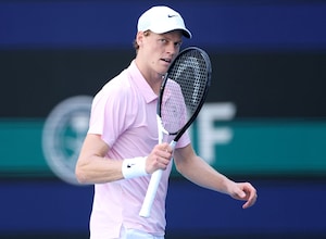 Jannik Sinner Ousts Alexander Zverev To Book Miami Open Final With Jiri Lehecka
