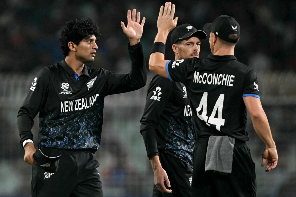 NZ Star Makes Stunning 'Population' Remark Ahead Of T20 World Cup Final
