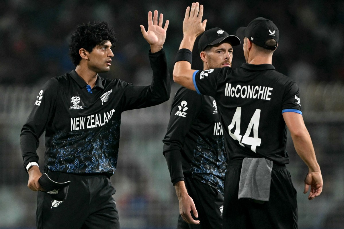 NZ Star Makes Stunning 'Population' Remark Ahead Of T20 World Cup Final