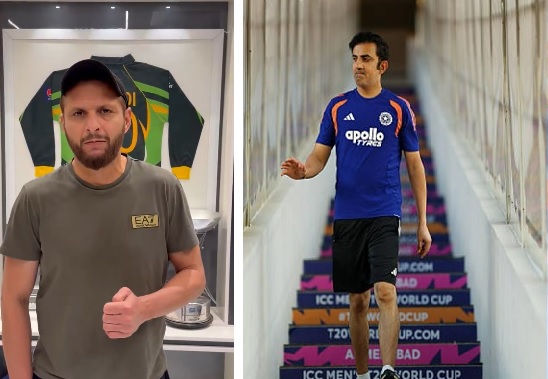 Shahid Afridi's Blockbuster Comment On India's Supremacy In T20 World Cup