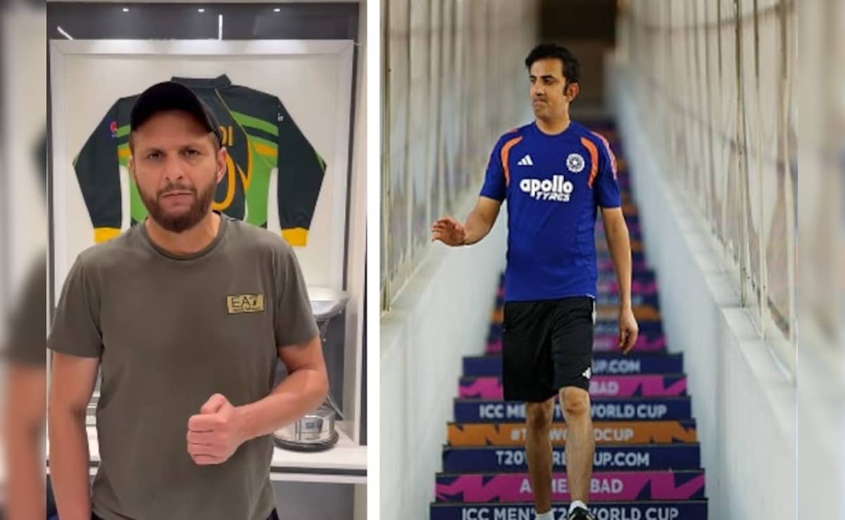 Shahid Afridis Blockbuster Comment On Indias Supremacy In T20 World Cup 2026