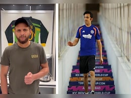 IND vs NZ, T20 World cup 2026 Final: ' गंभीर के इस फैसले ने भारत को बनाया विश्व विजेता', शाहिद अफरीदी हैरत में, ऐसे किया रिएक्ट