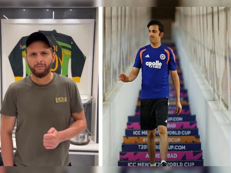 Shahid Afridi's Blockbuster Comment On India's Supremacy In T20 World Cup 2026