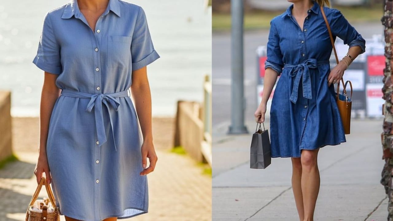 Why Shirt Dresses Are Taking Over Office Fashion: 10 Smart Reasons
