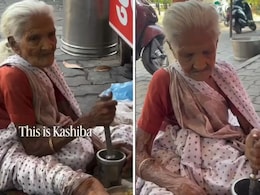 At 103, This Vadodara Tea Seller Proves Hard Work Has No Age Limit