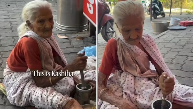 At 103, This Vadodara Tea Seller Proves Hard Work Has No Age Limit
