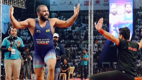 Pune News: 'महाराष्ट्र केसरी'चा किताब जिंकताच निवृत्ती! कुस्तीप्रेमी चक्रावले; हर्षवर्धन काय म्हणाला?