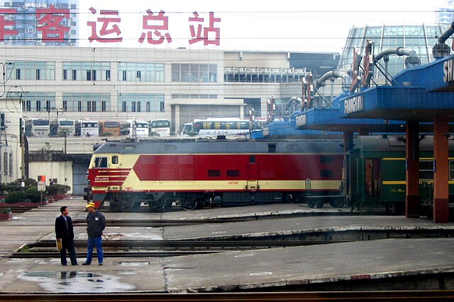 China And North Korea Resume Passenger Train Services After Six-Year Covid Hiatus