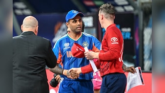 'How Much More?' Suryakumar Reveals Chat With England Captain After 7-Run Win