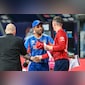"How Much More?" Suryakumar Yadav Reveals Chat With England Captain Harry Brook After 7-Run Win