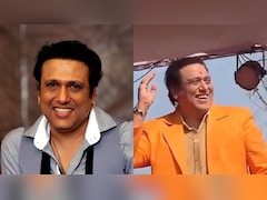 Govinda Reacts To Online Criticism Over His Viral Dance Clips At 'Small Shows'