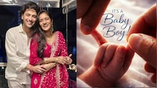 Shaka Laka Boom Boom Actor Kinshuk Vaidya Welcomes Baby Boy, See Pic