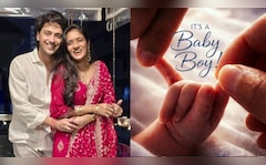 <i>Shaka Laka Boom Boom</i> Actor Kinshuk Vaidya Welcomes Baby Boy, See Pic