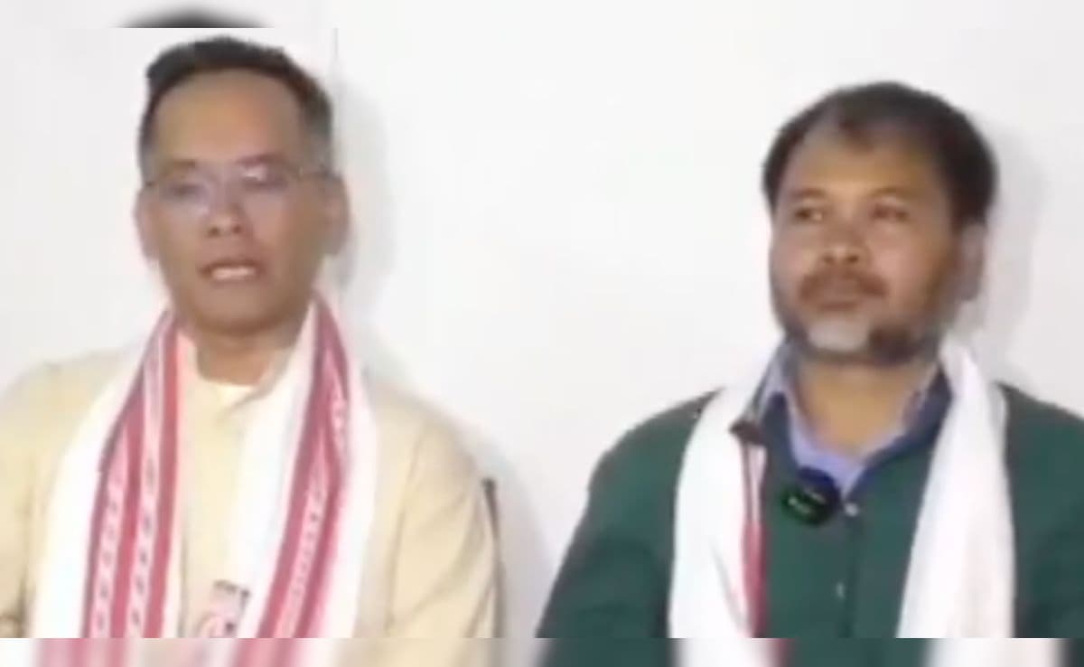 Congress, Raijor Dal Finalise Alliance, State Party Gets 11 seats