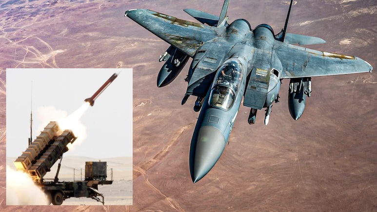 एक नहीं, दो नहीं, तीन, कुवैत ने मार गिराए F-15, एक्सपर्ट को अमेरिका के इस दावे पर कितना यकीन