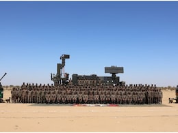 PICS: पोकरण में सेना का पावर शो, रडार ने ट्रैक किया..मिसाइल ने किया खाक; पलक झपकते ही ढेर हुए दुश्मन के ड्रोन