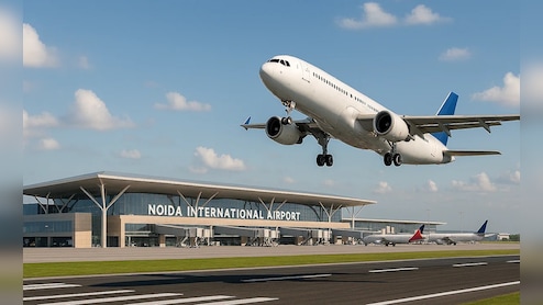 Noida International Airport: 28 मार्च को होगा नोएडा इंटरनेशनल एयरपोर्ट का उद्घाटन, ये एयरलाइन्स भरेंगी उड़ानें, जानिए कब से शुरू हो सकती है बुकिंग