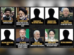 Mojtaba To Ali Larijani, Iran's Powerbrokers In US 'Rewards For Justice' List