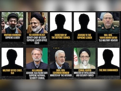 Mojtaba Khamenei To Ali Larijani, Iran's Powerbrokers In US 'Rewards For Justice' List