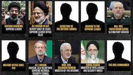 Mojtaba Khamenei To Ali Larijani, Iran's Powerbrokers In US 'Rewards For Justice' List