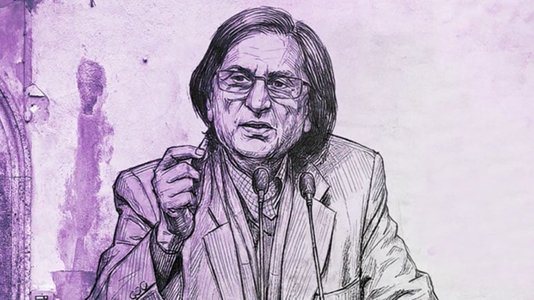 Join Shayar Supreme Wasim Barelvi At Creators' Manch S2