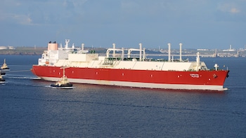 QatarEnergy Halts LNG Output After Drone Strikes On Key Facilities; European Natural Gas Rates Jump 45%